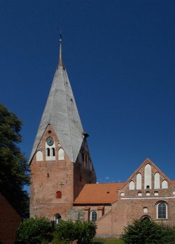 St. Jürgen-Kirche zu Gettorf
