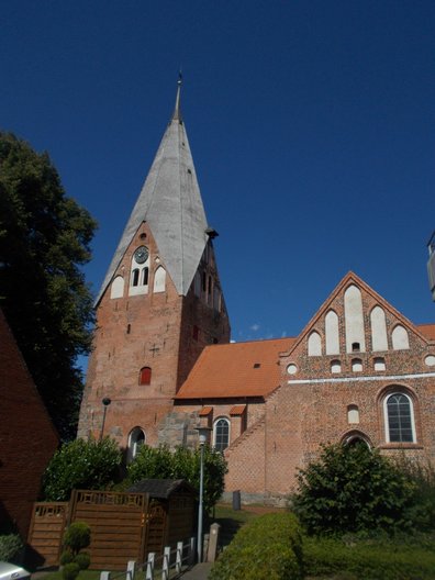 St. Jürgen-Kirche zu Gettorf